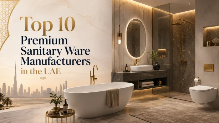 top sanitary ware manufacturers