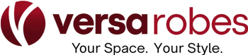 logotipo da Versa Robes