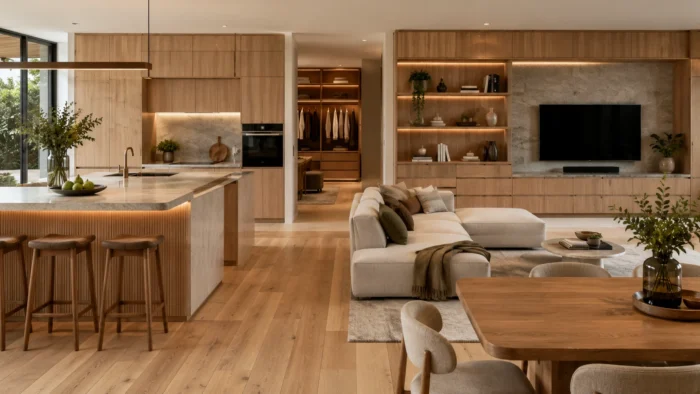 whole house customization Australia