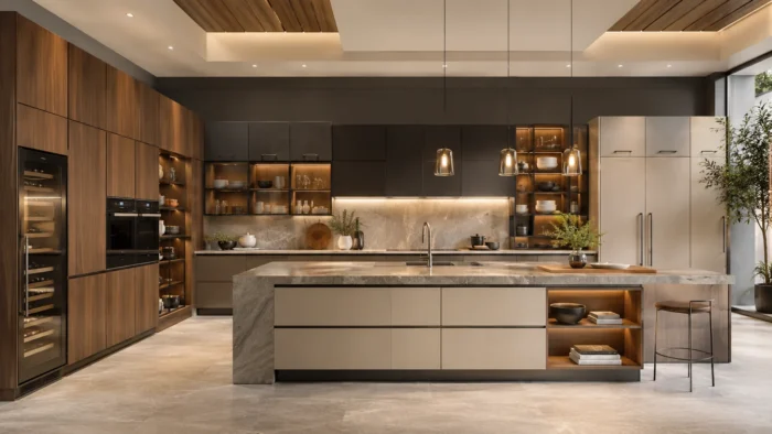 top 10 global kitchen cabinet suppliers