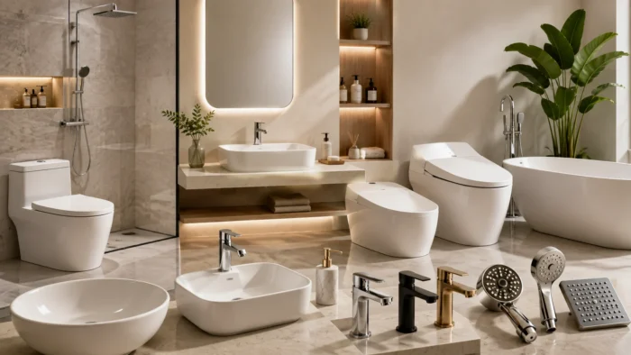 sanitary ware manufacturers in Indonesia
