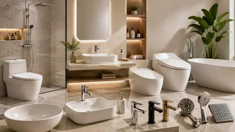 sanitary ware manufacturers in Indonesia