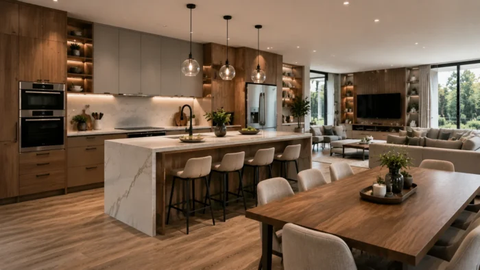 whole home customization Canada