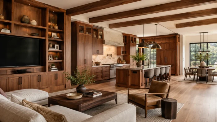 whole house customization USA