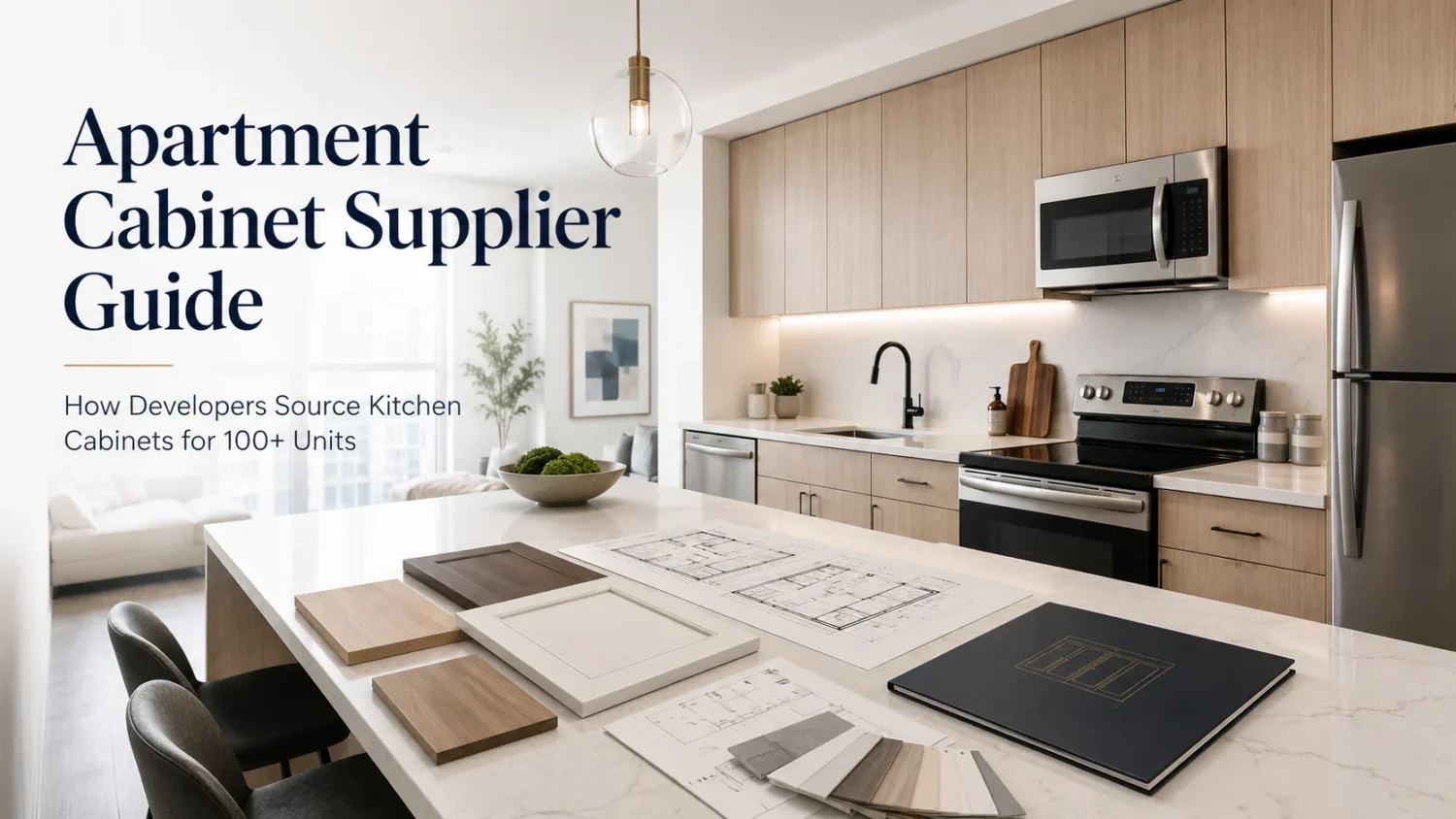 apartment cabinet supplier guide