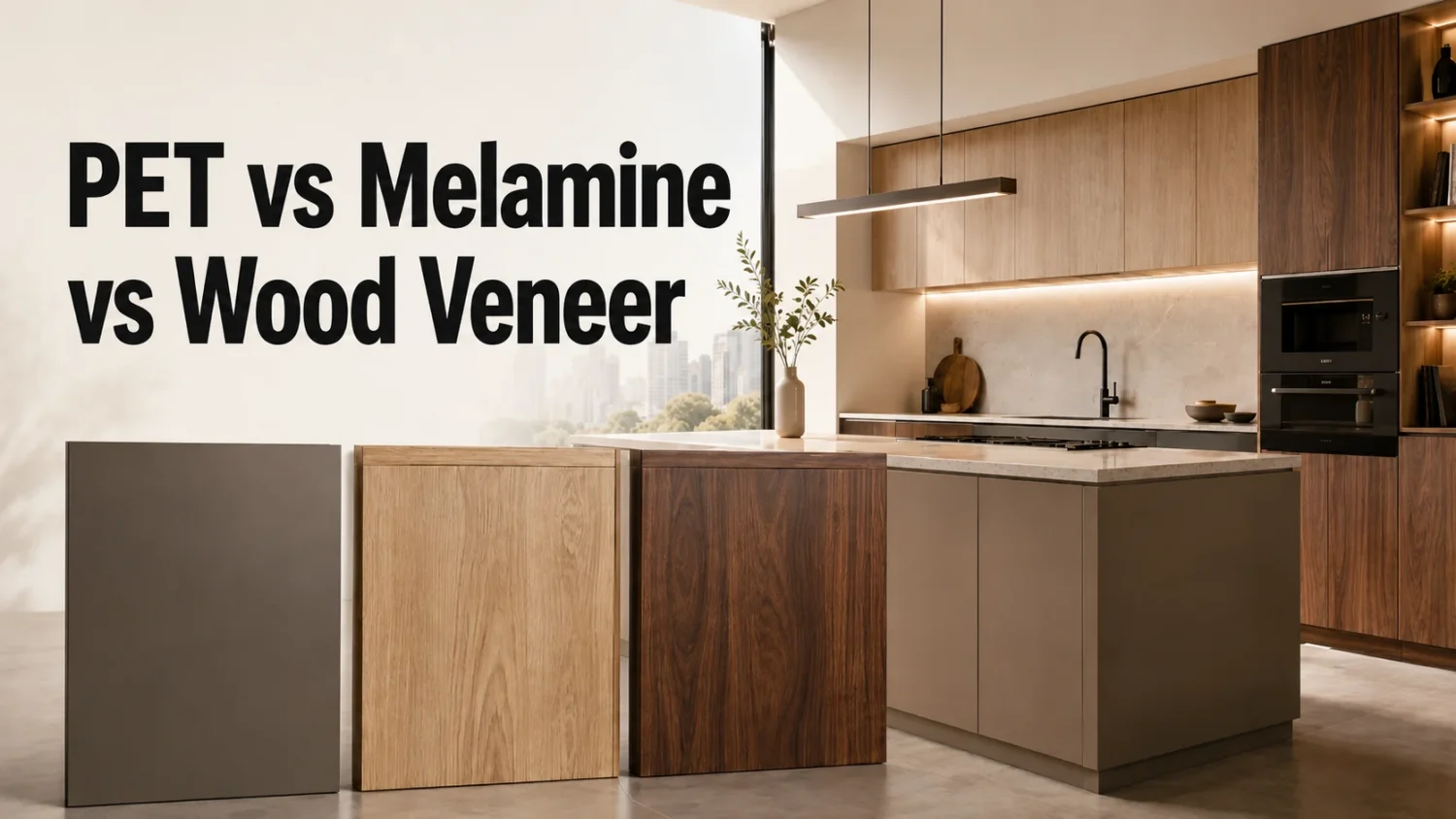 cabinet finishes comparison guide