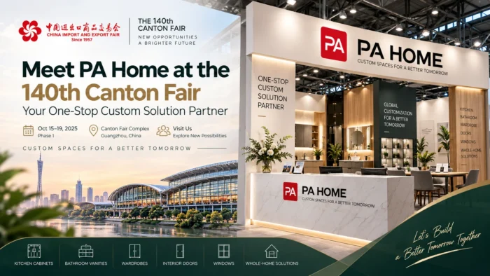 Pahome at the 140th Canton Fair