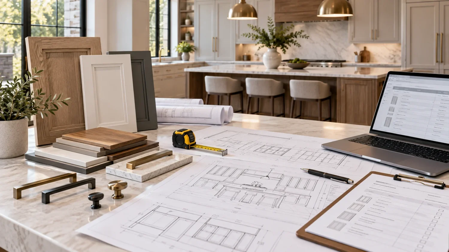 cabinet RFQ checklist