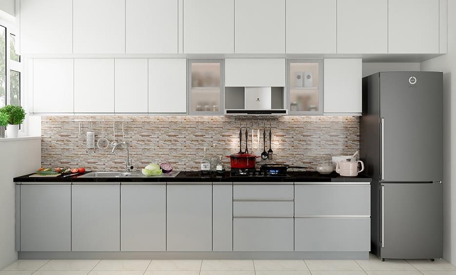 Aluminum Kitchen Cabinet