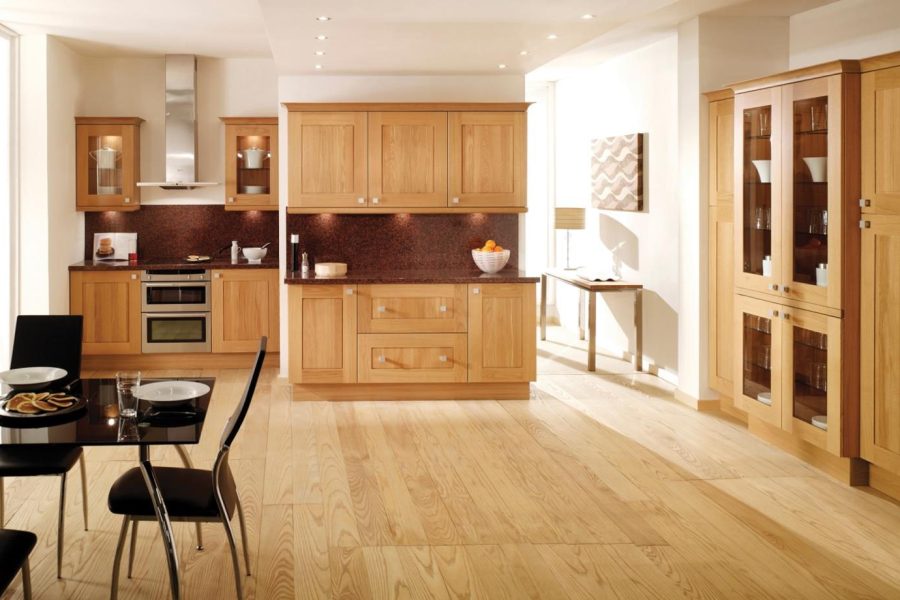 Solid Wood Kitchen PA Kitchen