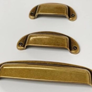 Brass hardware