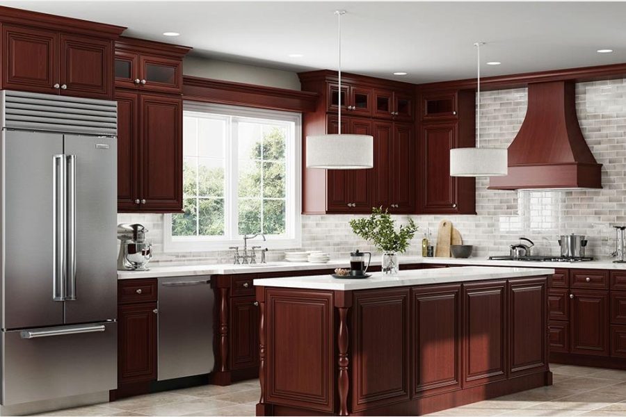 Solid Wood Kitchen PA Kitchen