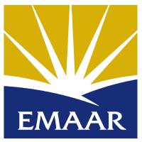 Emaar Properties logo Emaar Properties logo