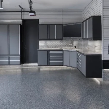 Floating kitchen cabinets Versatile Storage Solutions
