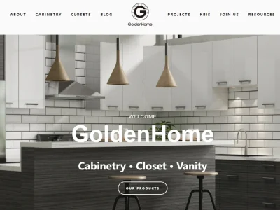 تخصيص المنزل بالكامل في الصين من GoldenHome