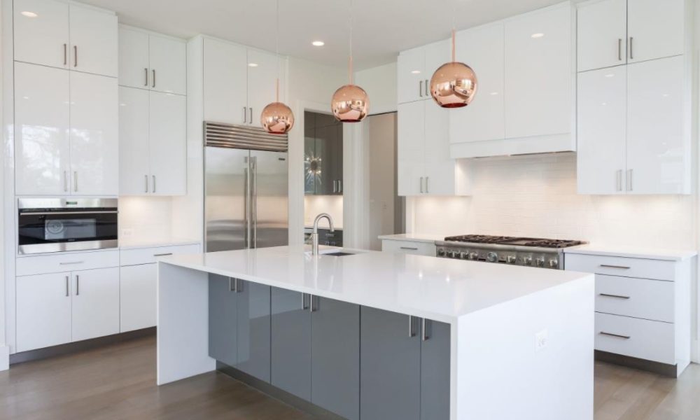 Lacquer Kitchen PA Kitchen