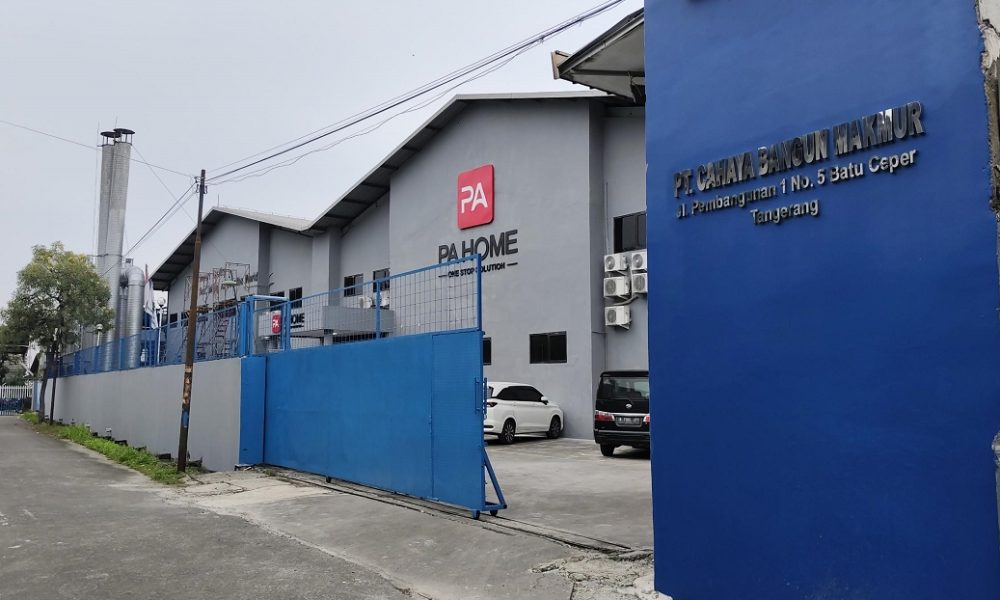 Indonesia Factory