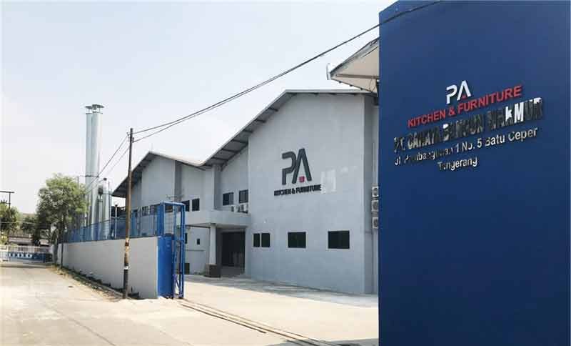 Indonesia-kitchen-cabinet-factory