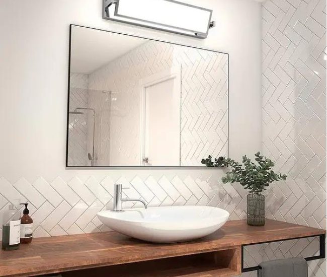 Integrated LED Lighting