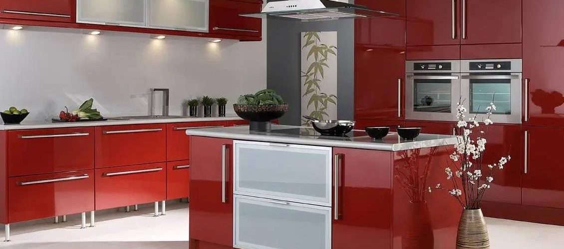 Lacquer Kitchen PA Kitchen