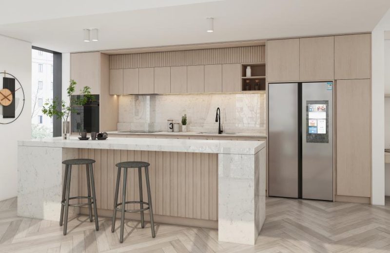 Laminate Kitchen Cabinets