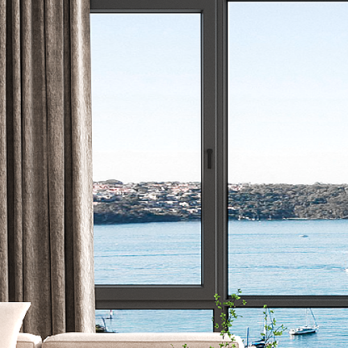PA Window's C-C95 Series Interior Casement Windows