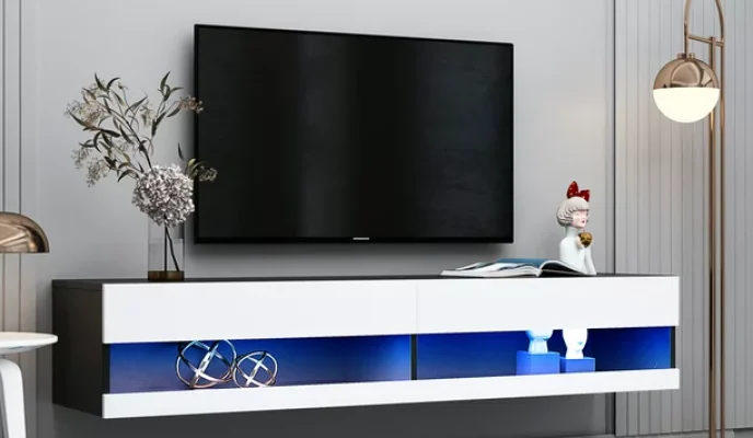 TV cabinet Customization