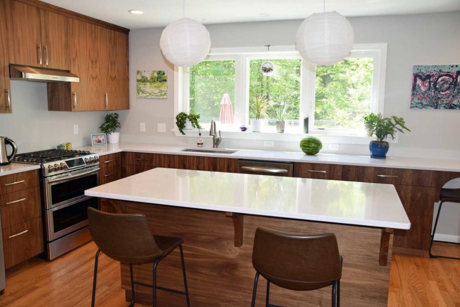 Solid Wood Kitchen Cabinets - PA Kitchen