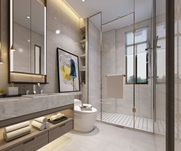 Customizing Your Bathroom with Lowes Style Vanity: The Ultimate Guide 9 bathroom cabinet (44)