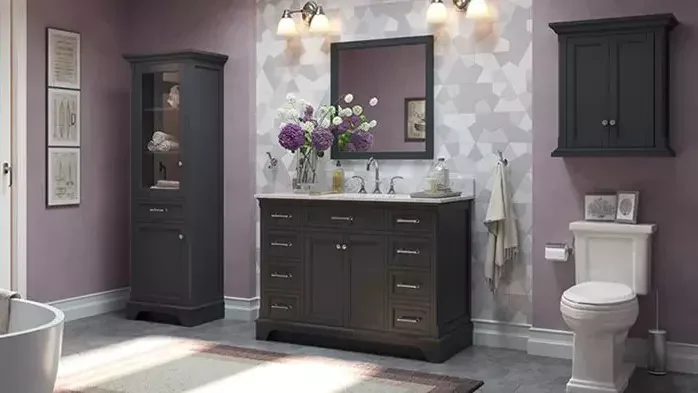 Bathroom storage Cabinet