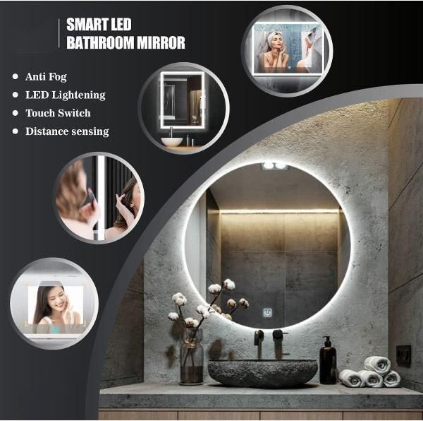 bathroom vanity Smart Features