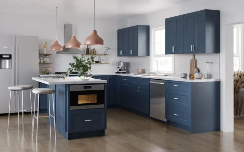blue sideboard blue sideboard