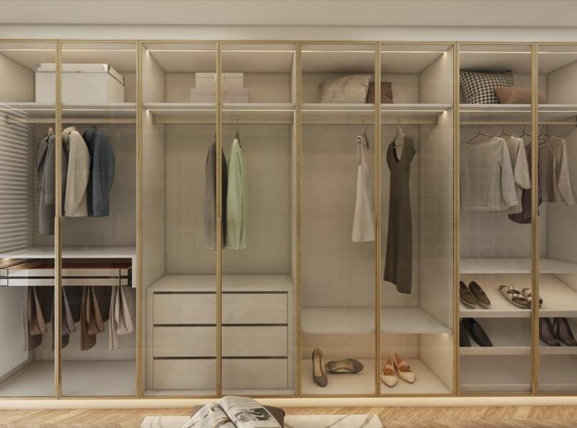 closet cabinets