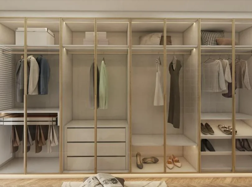 The Latest Trends in Closet Cabinets: Stay Organized and Stylish 9 closet cabinets
