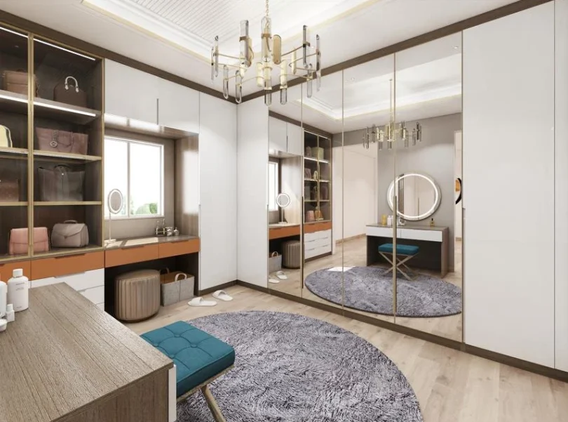 The Latest Trends in Closet Cabinets: Stay Organized and Stylish 10 closet cabinets