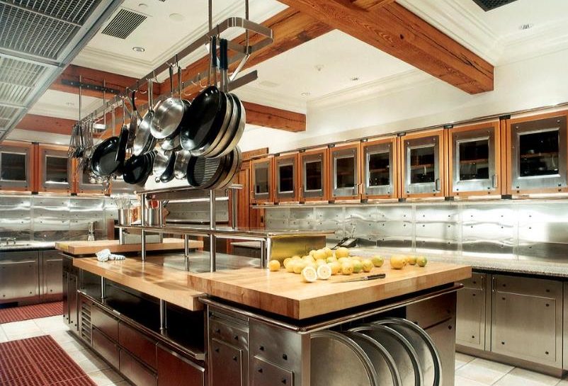 commerical kitchen cabinets