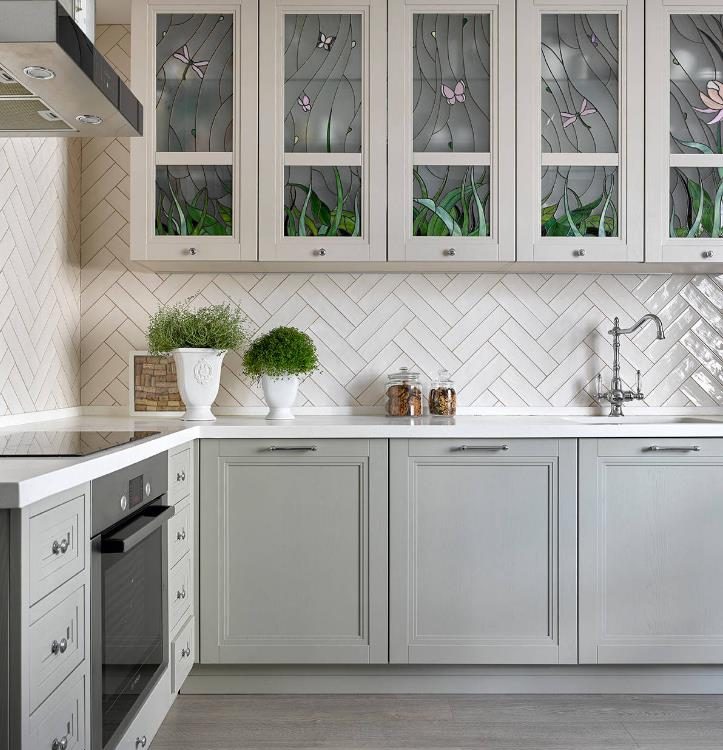 custom kitchen kabinet