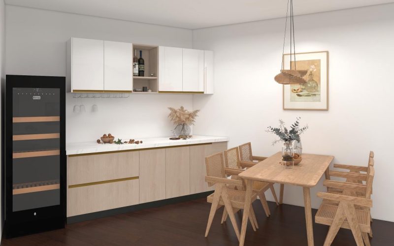 custom modern sideboard cabinets