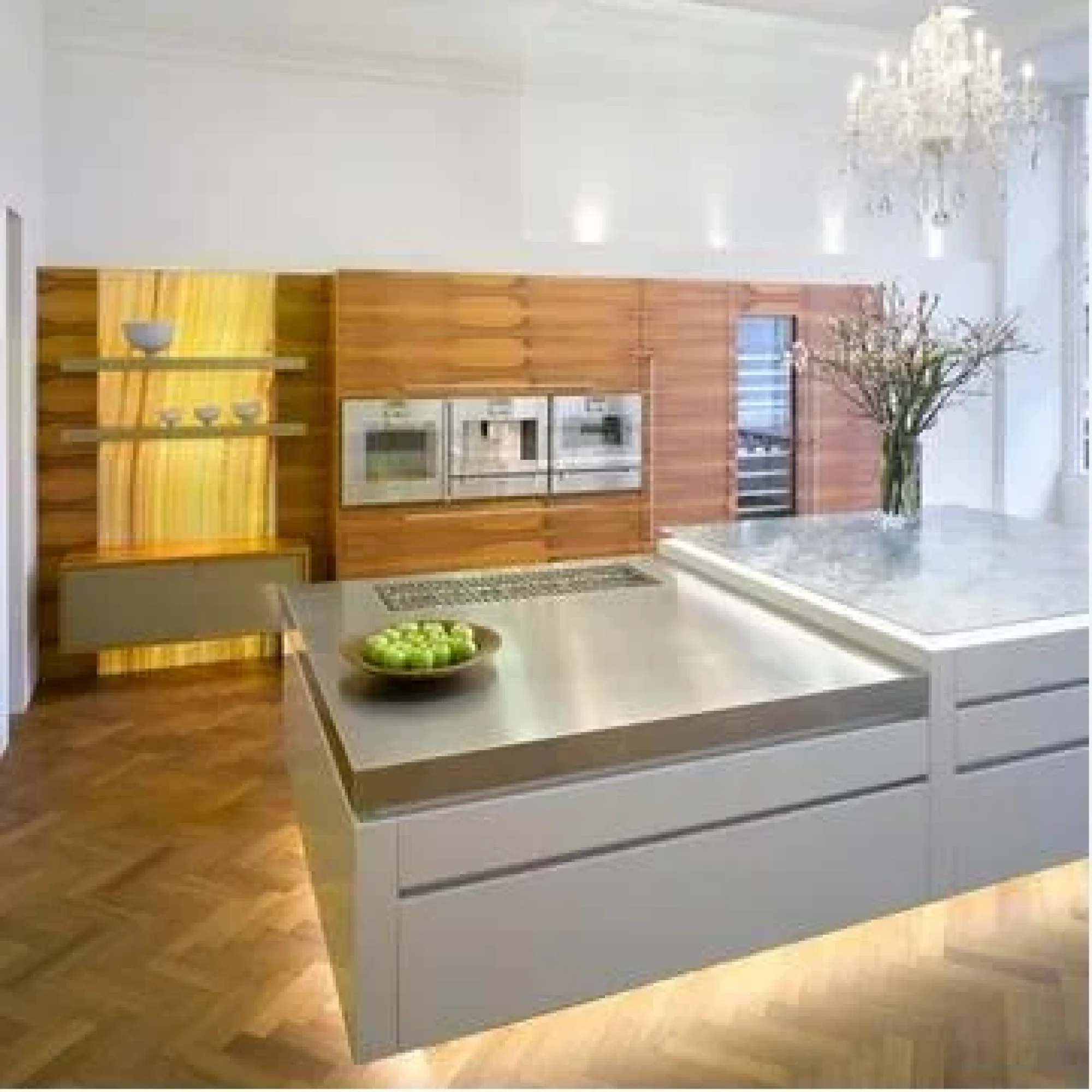 Unleash Creativity with Floating Kitchen Cabinets: A Design Revolution 5 floating kitchen cabinets 3