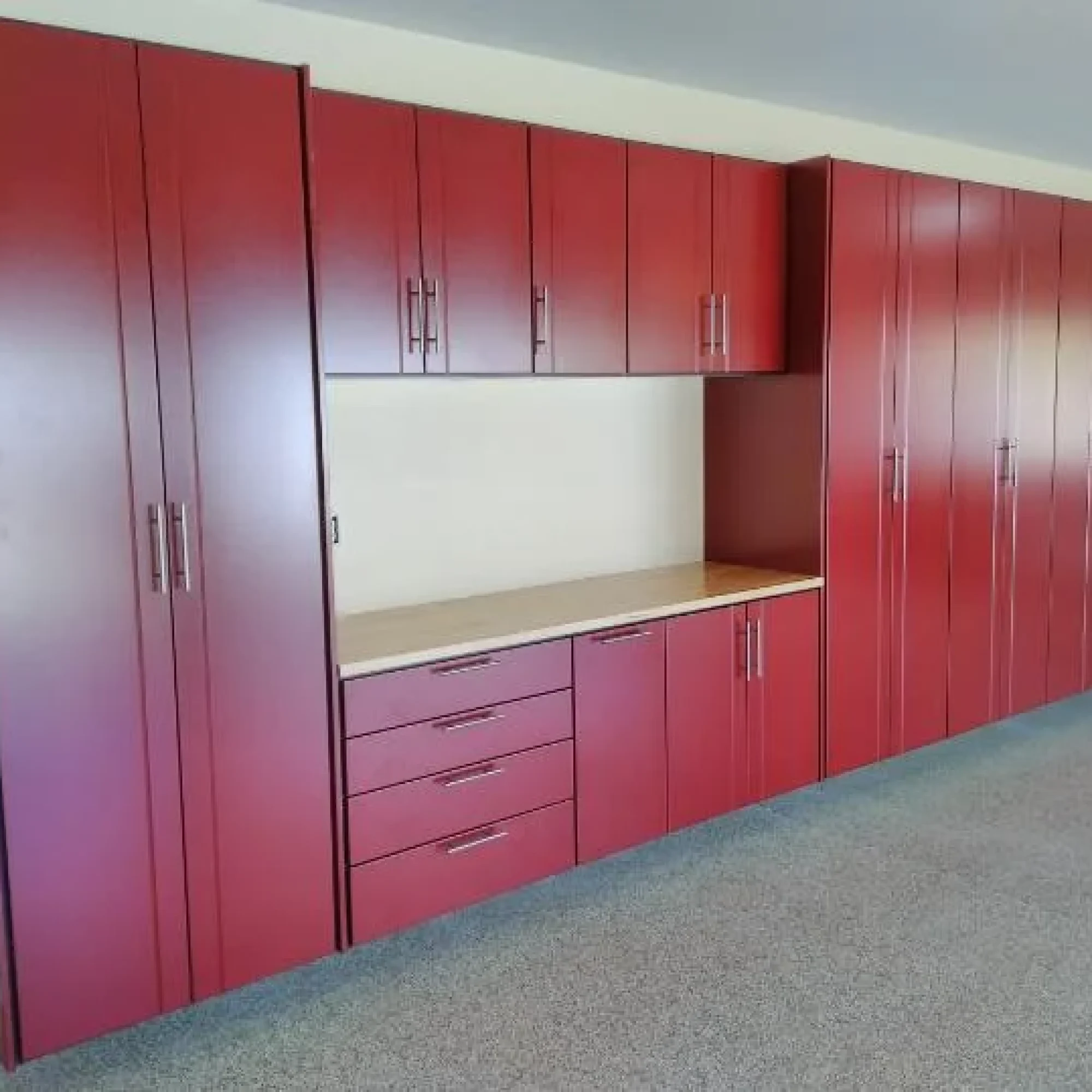 Unleash Creativity with Floating Kitchen Cabinets: A Design Revolution 7 floating kitchen cabinets 4