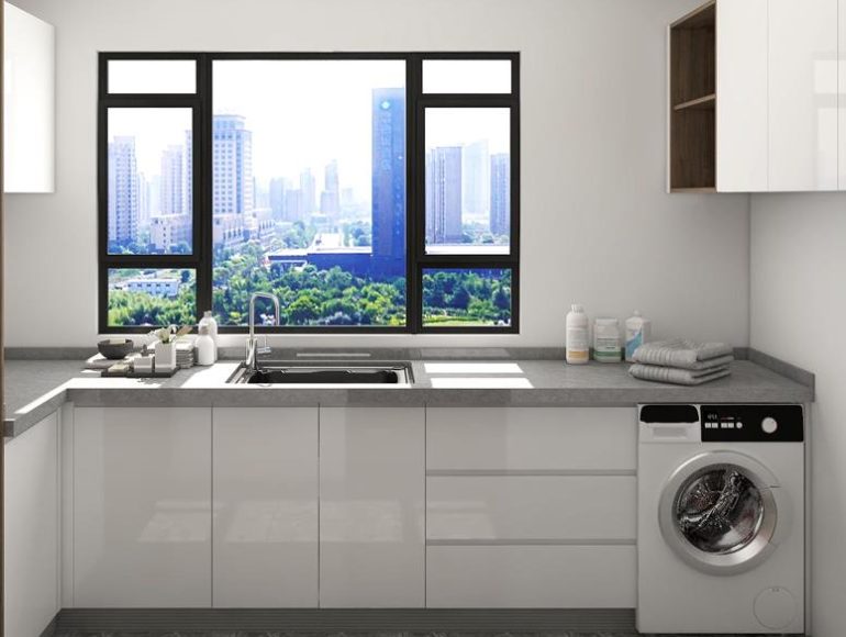 base cabinets