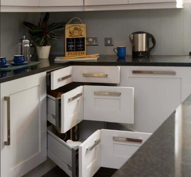 Customize your perfect Lazy Susan PA Kitchen