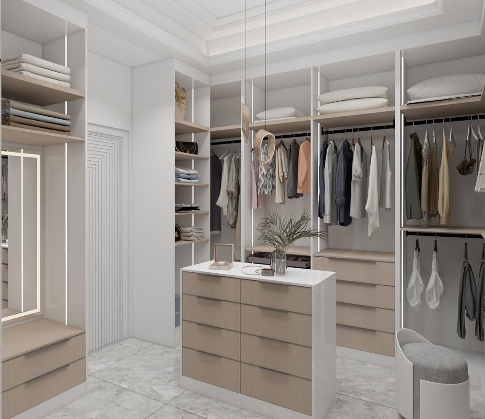 Start by categorizing your Louis Vuitton items by type, such as handbags, wallets, shoes, accessories, and clothing.
