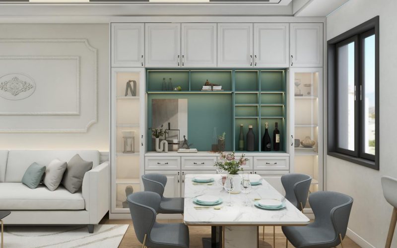 modern sideboards