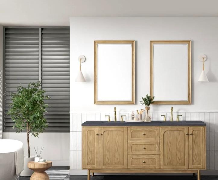 Quartz countertops offer durability, versatility, and a wide range of colors and patterns.