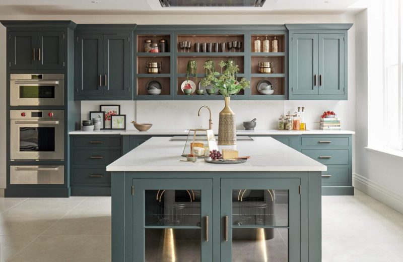 particle board cabinets